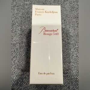 Maison Francis Kurkdjian Baccarat Rouge 540 | 35ml/1.2 Fl | Eau de parfum